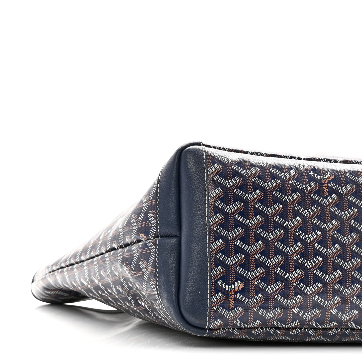 Goyardine Artois MM Navy