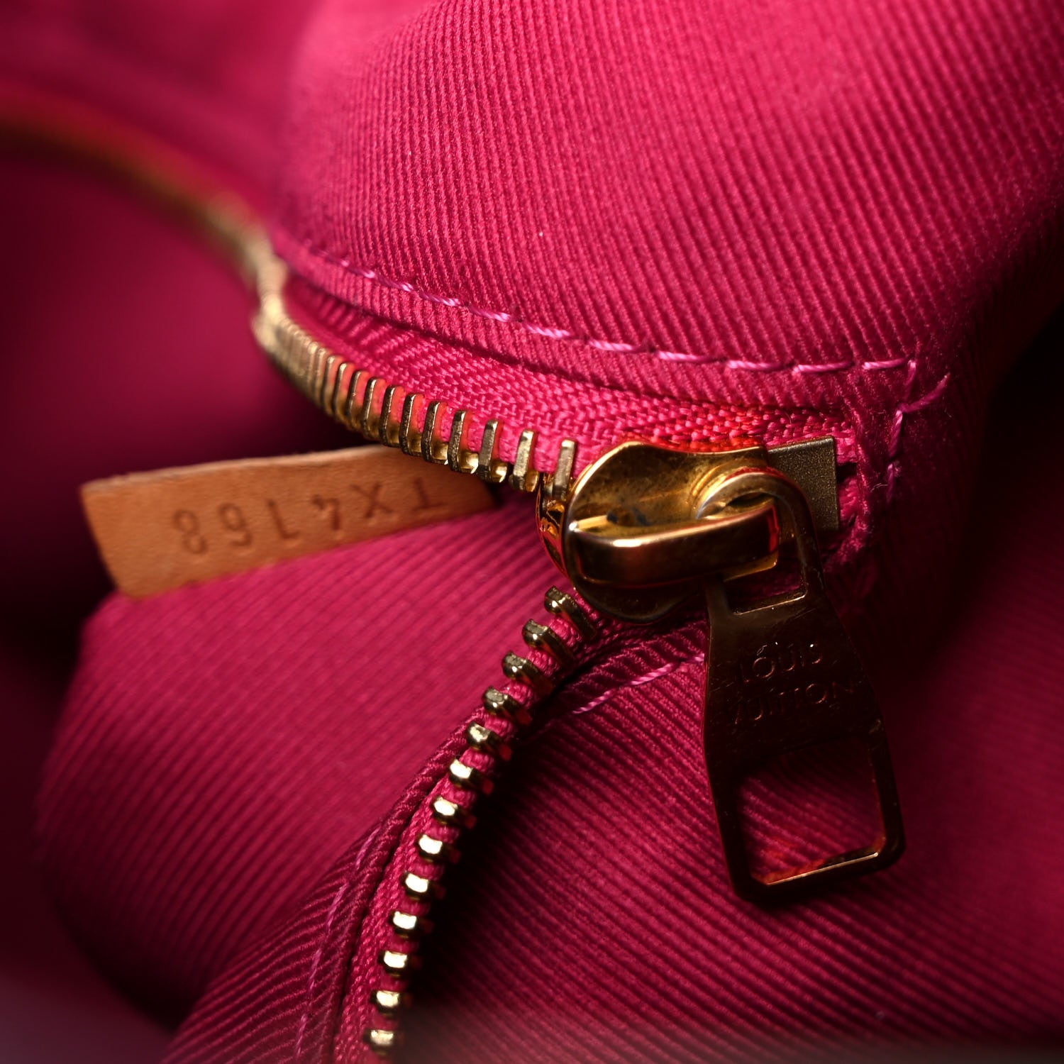 Louis Vuitton Monogram Graceful MM Pivoine 8 of 24