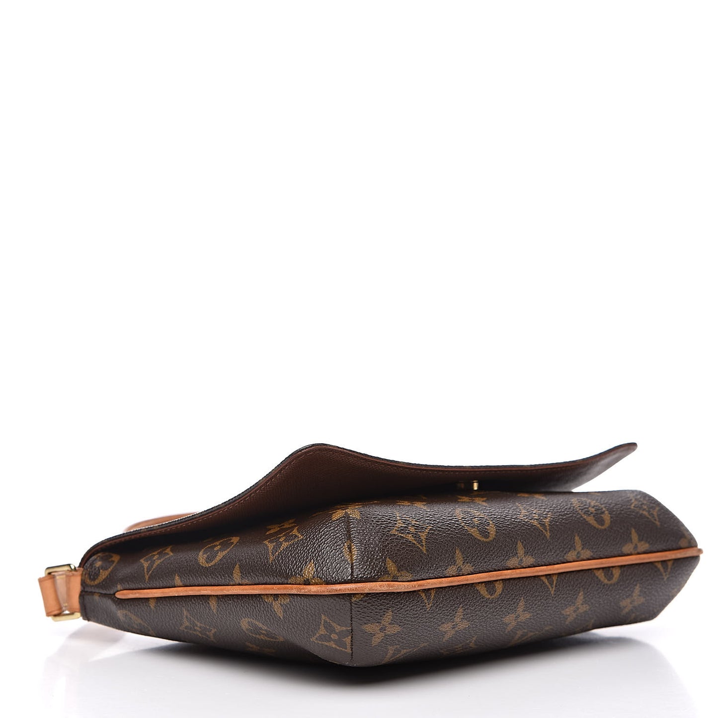 Monogram Musette Tango Long Strap