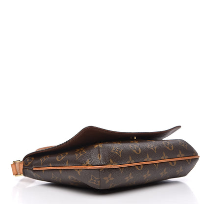Louis Vuitton Monogram Musette Tango Long Strap 4 of 10