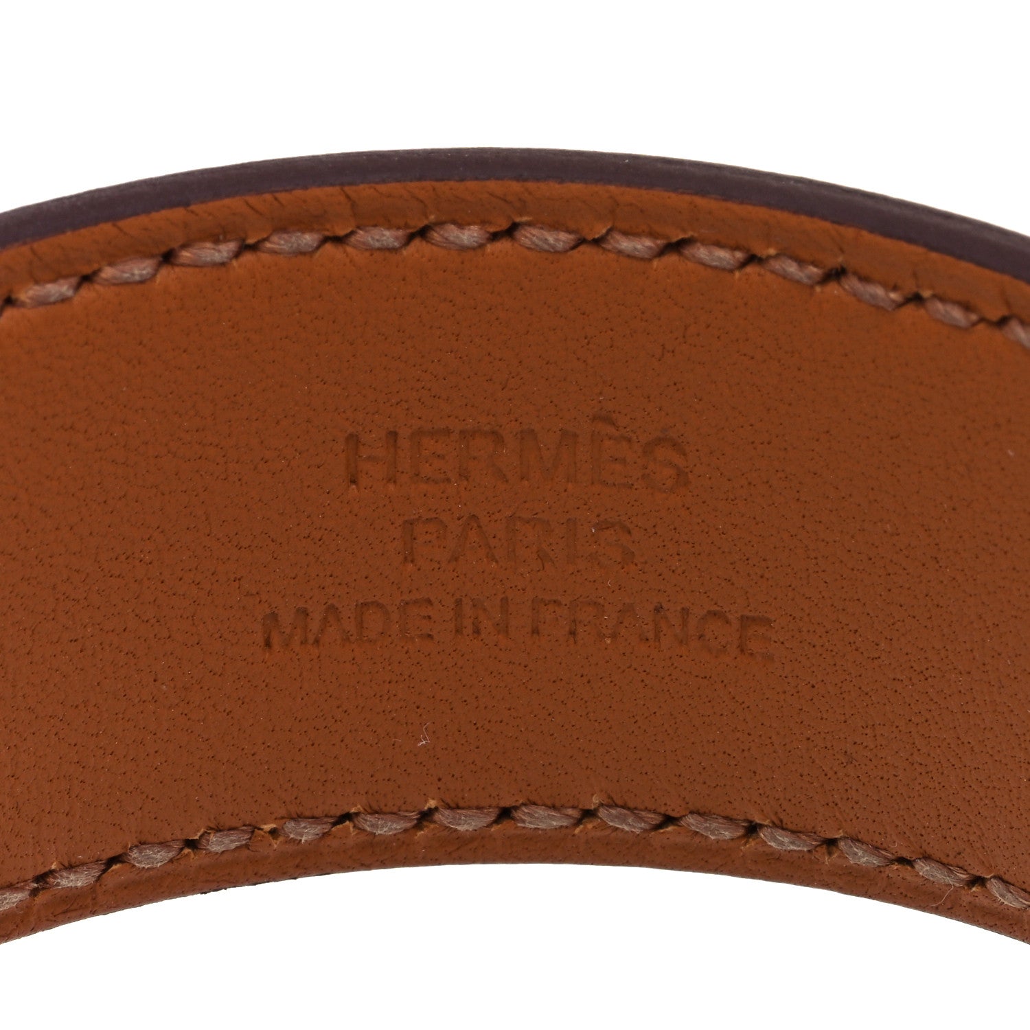 Hermes Swift Collier de Chien CDC 24 Bracelet T2 Rose Azalee 4 of 5