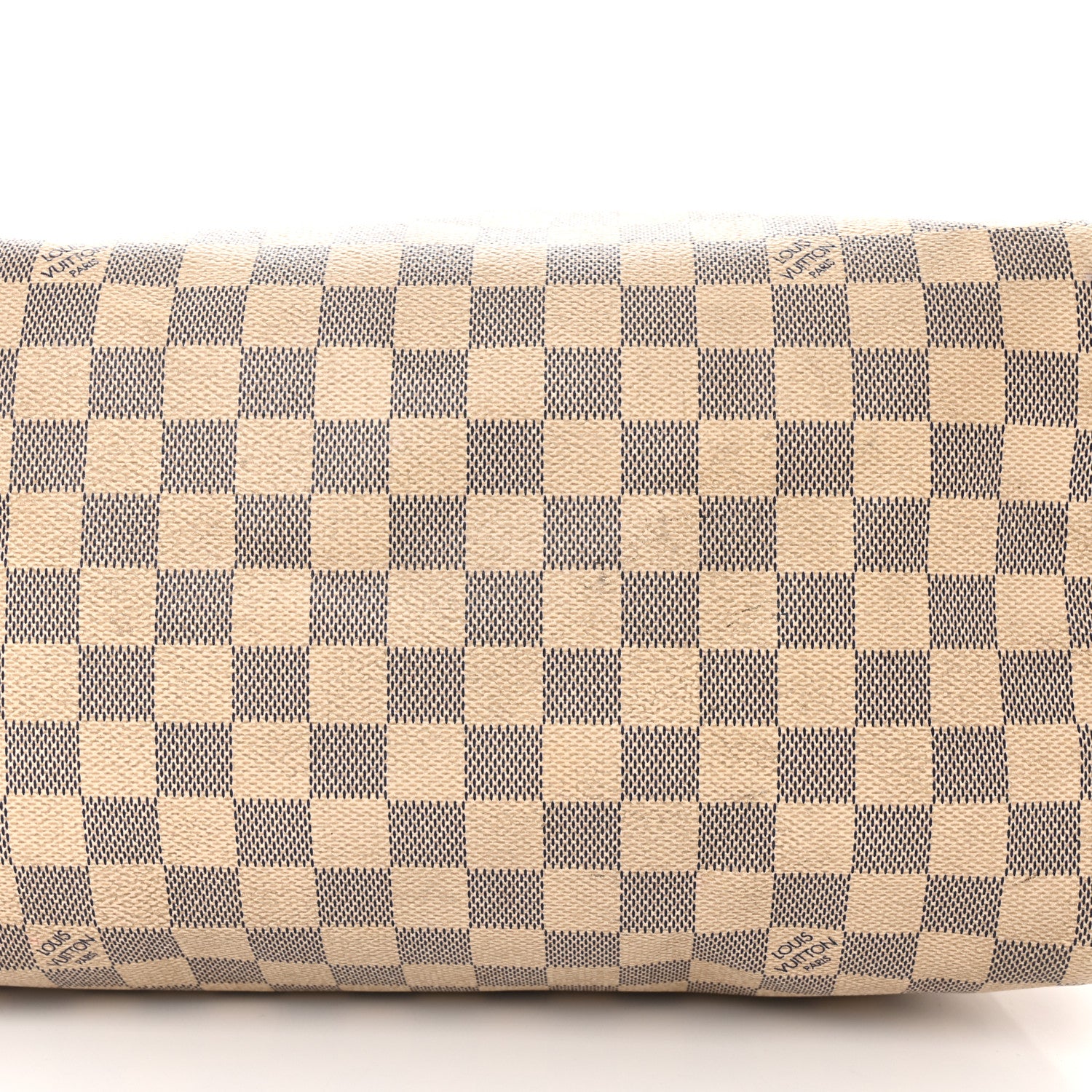 Louis Vuitton Damier Azur Speedy 30 16 of 18