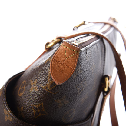 Louis Vuitton Monogram Totally MM 6 of 9