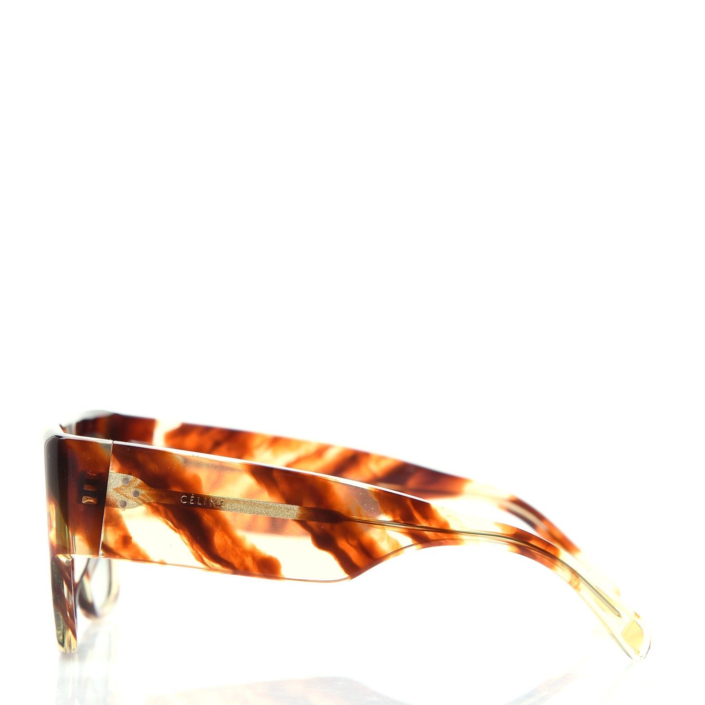 Acetate Sunglasses CL40056I Havana