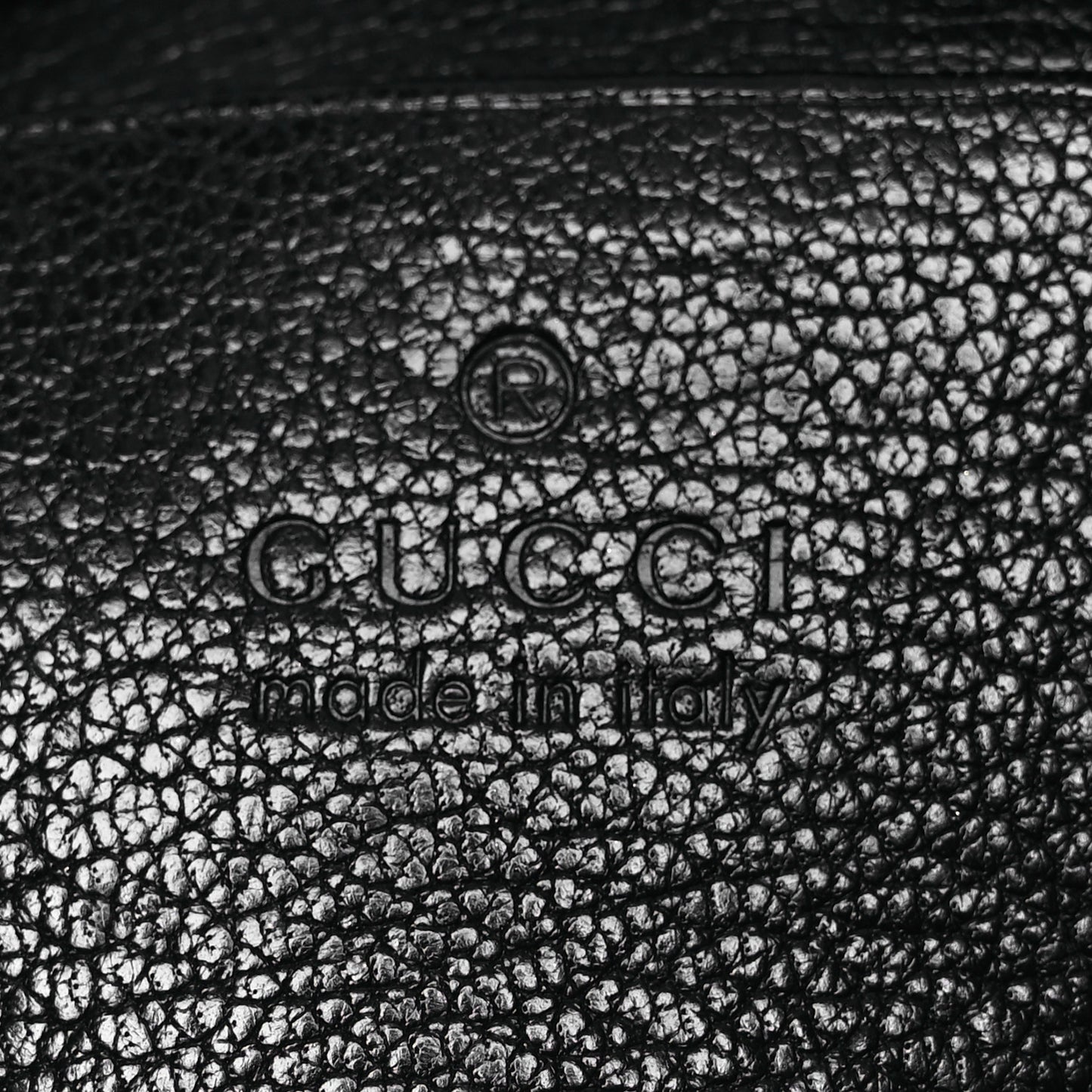 Goatskin Small Aphrodite Shoulder Bag Black