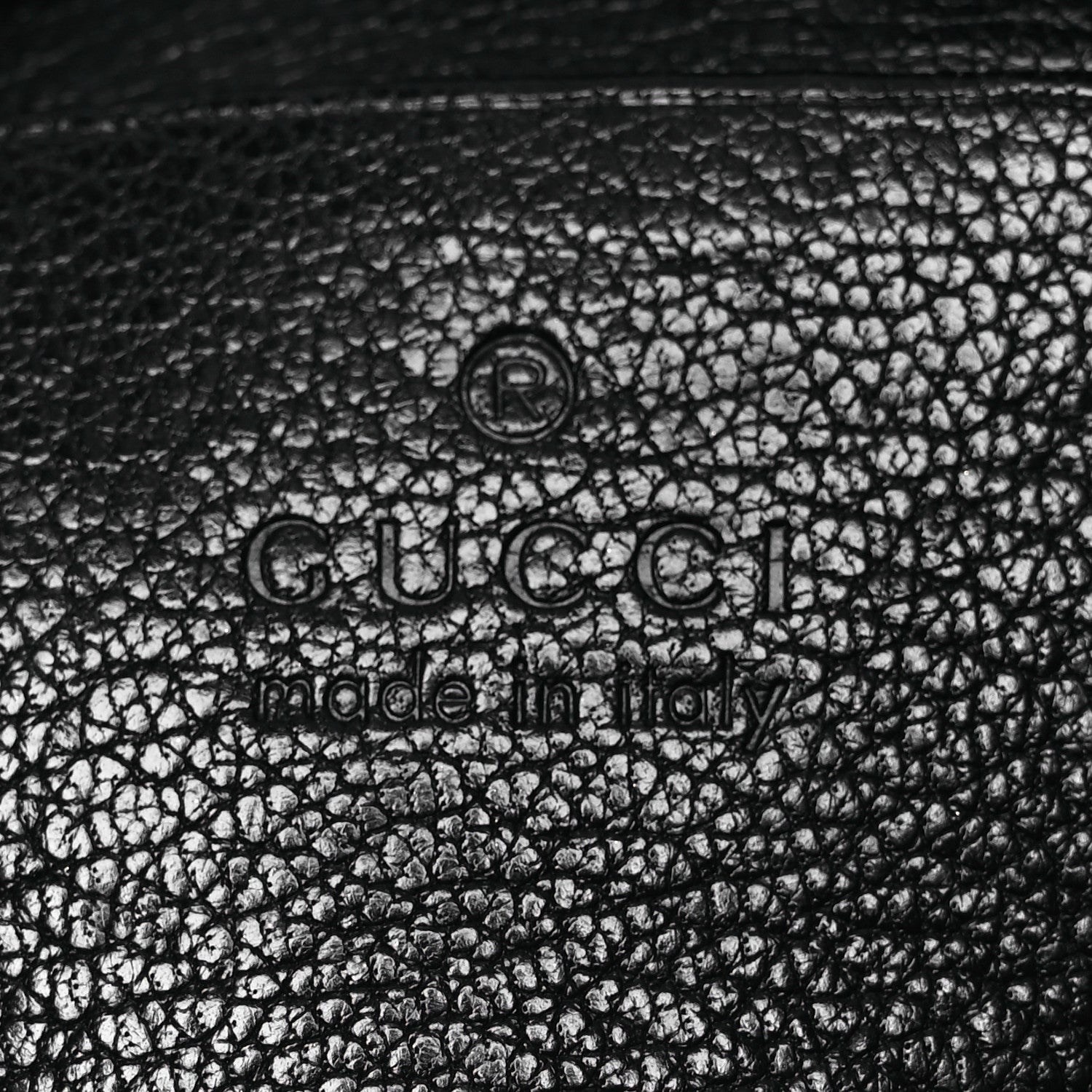 Gucci Goatskin Small Aphrodite Shoulder Bag Black 6 of 12