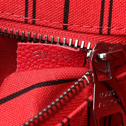 Louis Vuitton Empreinte Pont Neuf MM Poppy 8 of 11
