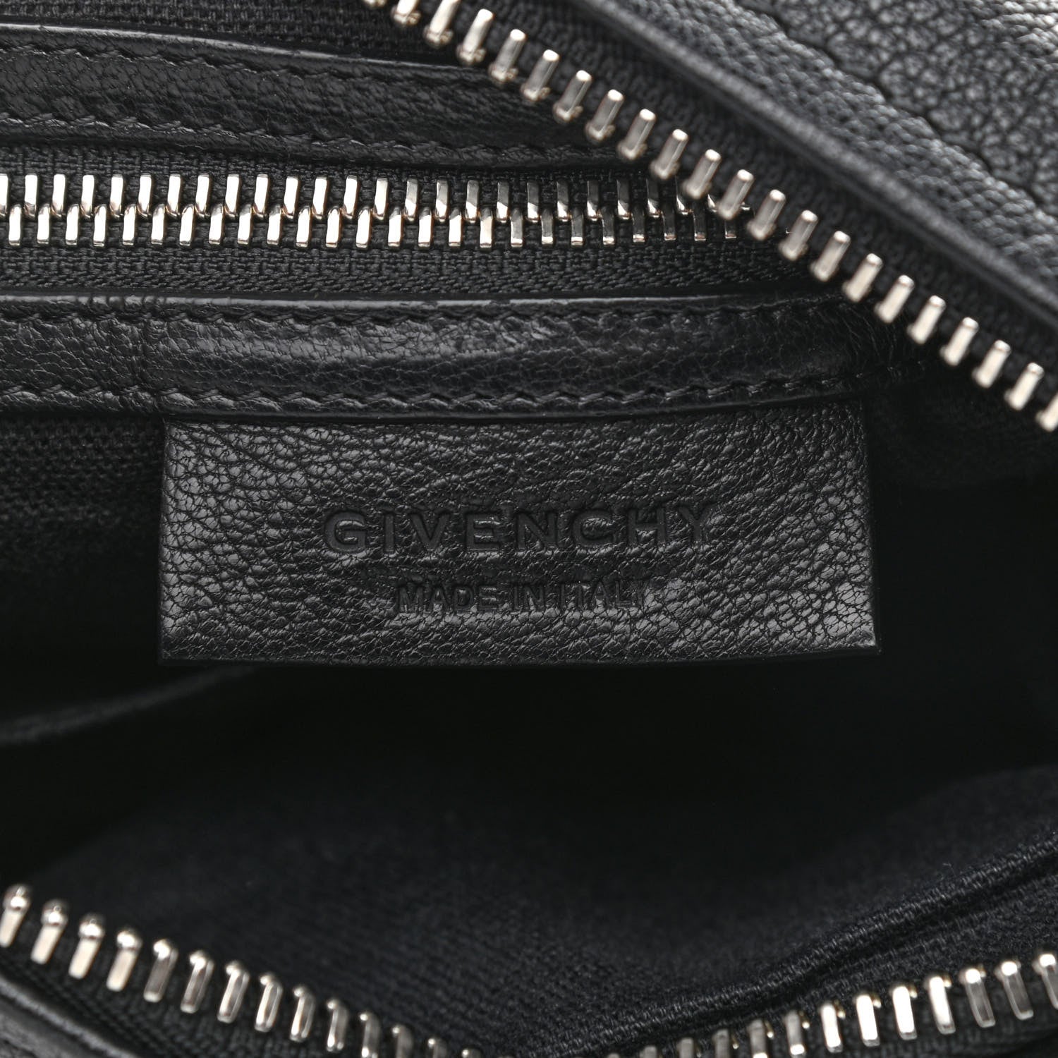 Givenchy Sugar Goatskin Small Pandora Black 7 of 11