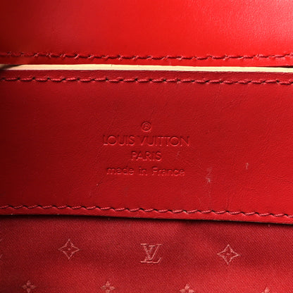 Louis Vuitton Suhali L Epanoui GM Geranium 6 of 16