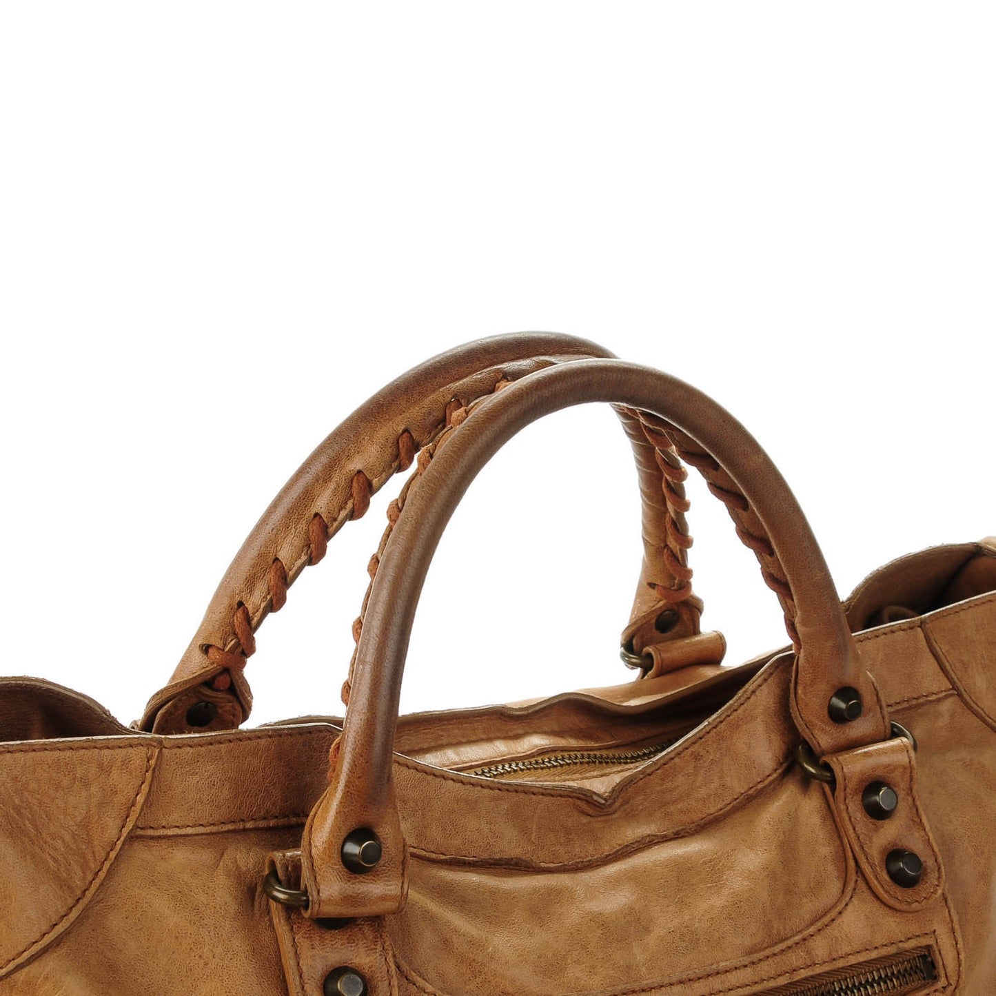 Chevre Classic Hardware City Caramel