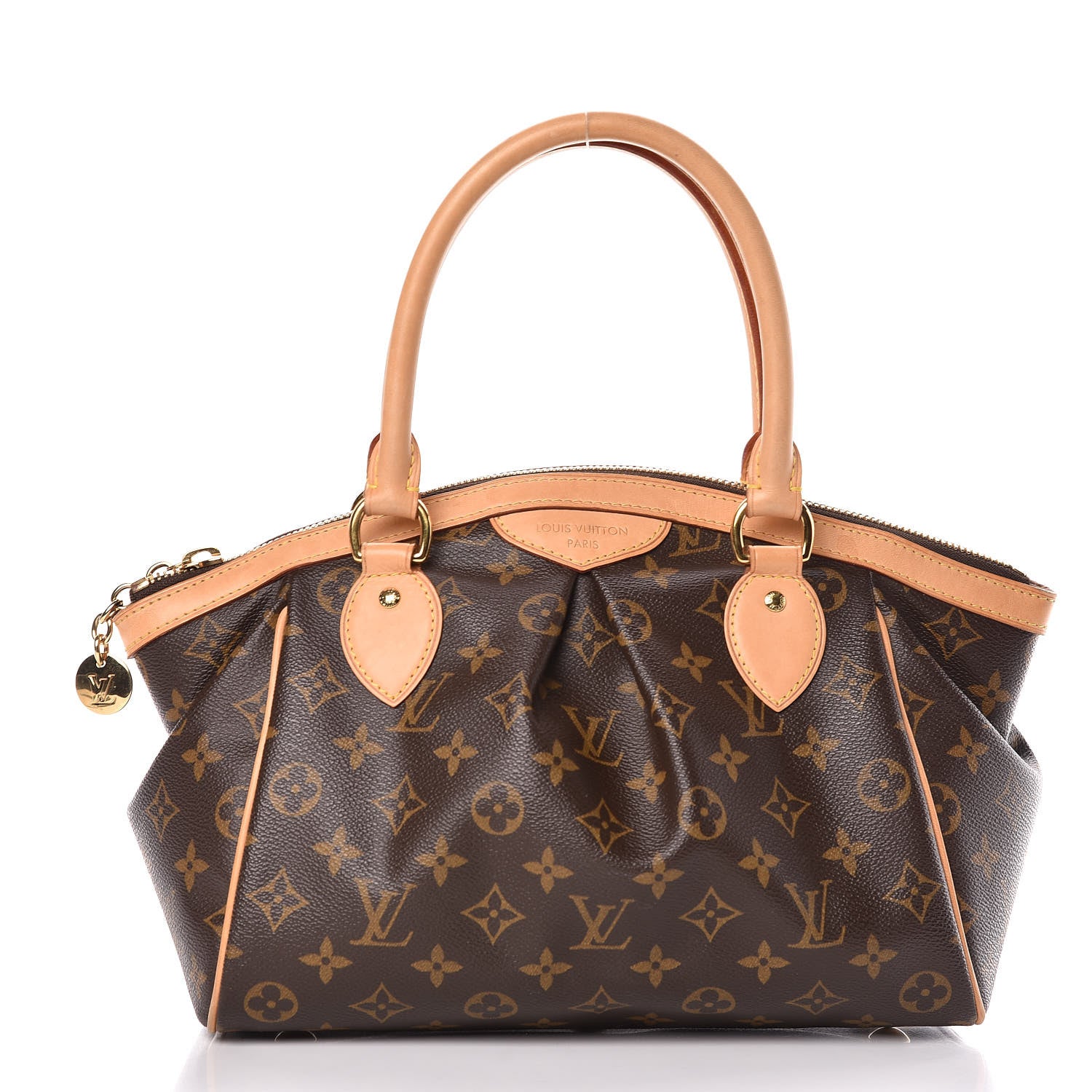 Louis Vuitton Monogram Tivoli PM 1 of 15