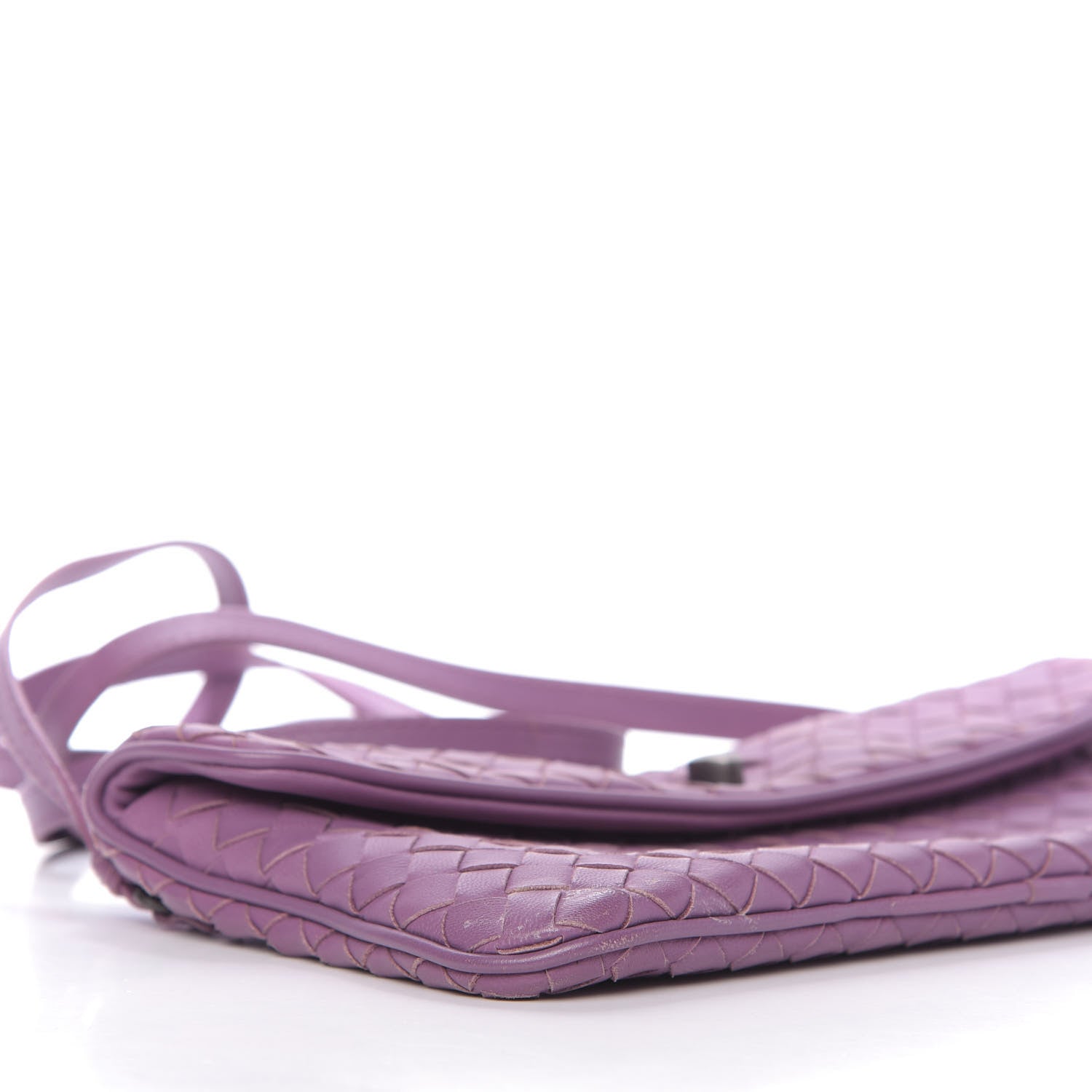 Bottega Veneta Nappa Intrecciato Crossbody Corot 6 of 9