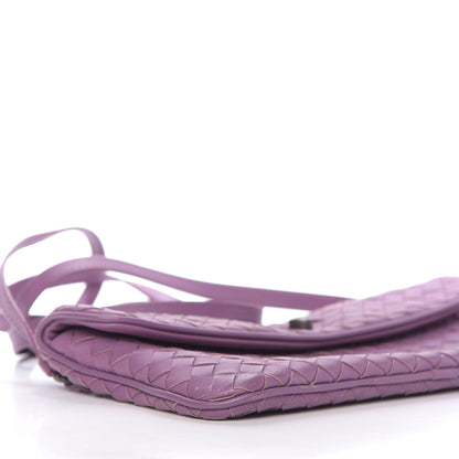 Bottega Veneta Nappa Intrecciato Crossbody Corot 6 of 9