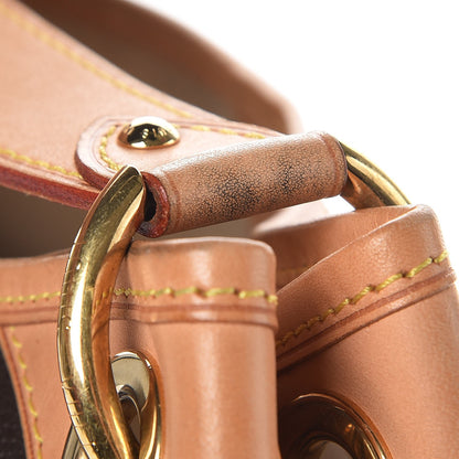 Louis Vuitton Monogram Galliera PM 11 of 13