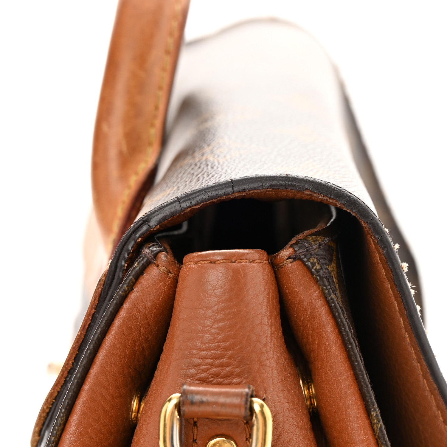 Louis Vuitton Monogram Eden MM Camel 25 of 26