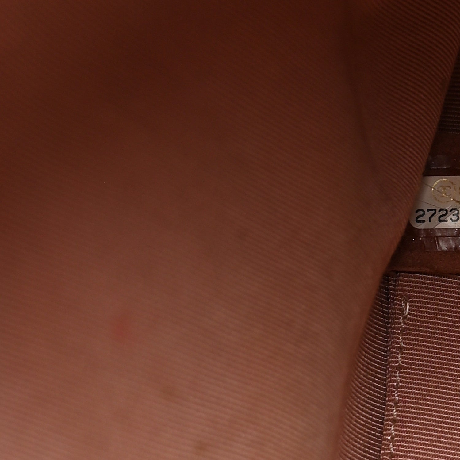 Chanel Aged Calfskin Quilted Small Gabrielle Backpack Pink 7 of 12