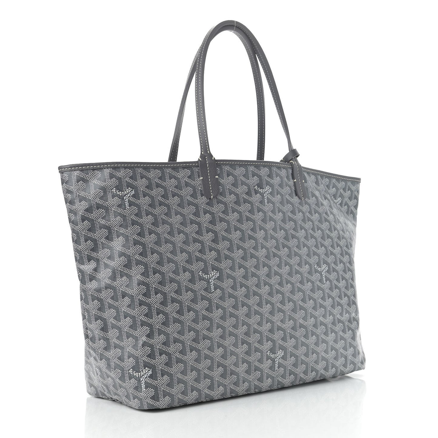 Goyardine Saint Louis PM Grey