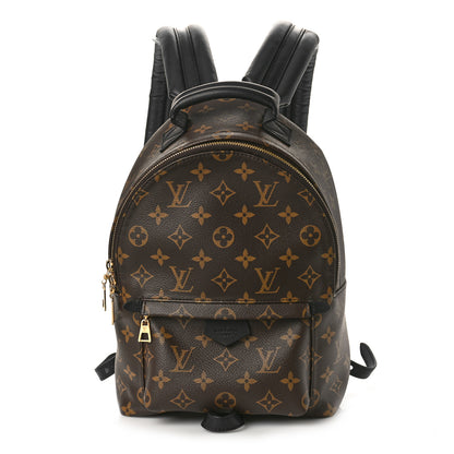 Louis Vuitton Monogram Palm Springs Backpack PM 1 of 8