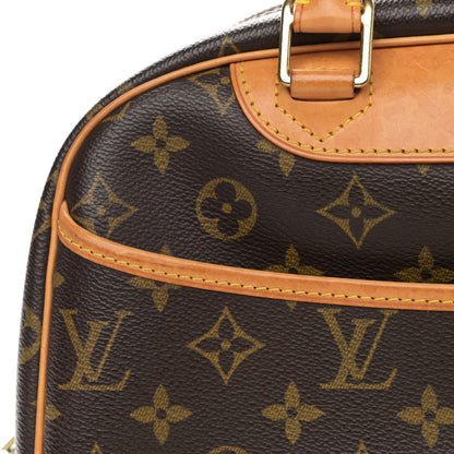 Louis Vuitton Monogram Trouville 10 of 12