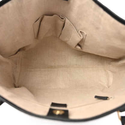 Gucci Microguccissima Medium Joy Tote  Black 5 of 12