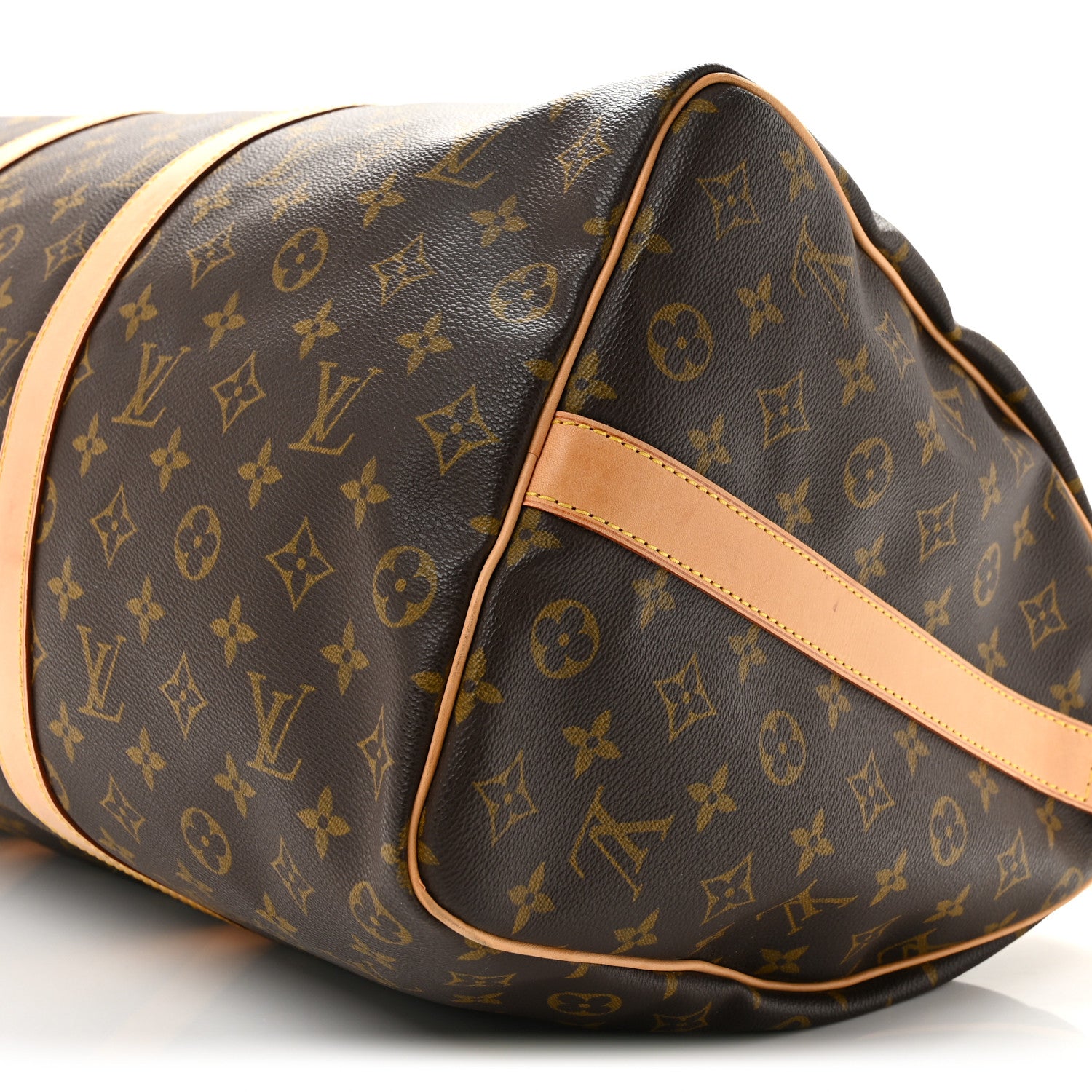 Louis Vuitton Monogram Keepall Bandouliere 50 9 of 13