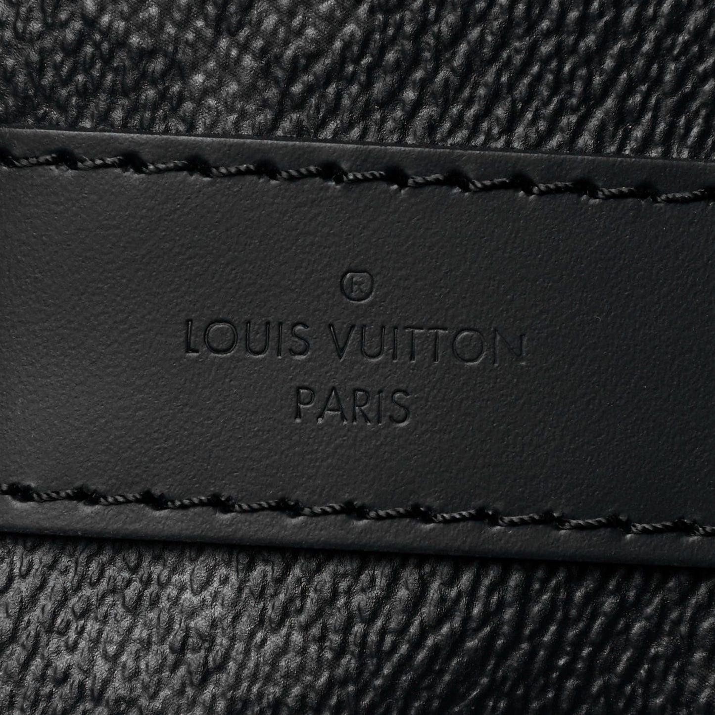 Monogram Eclipse Keepall Bandouliere 55