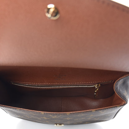Louis Vuitton Monogram Saint Cloud GM 5 of 9