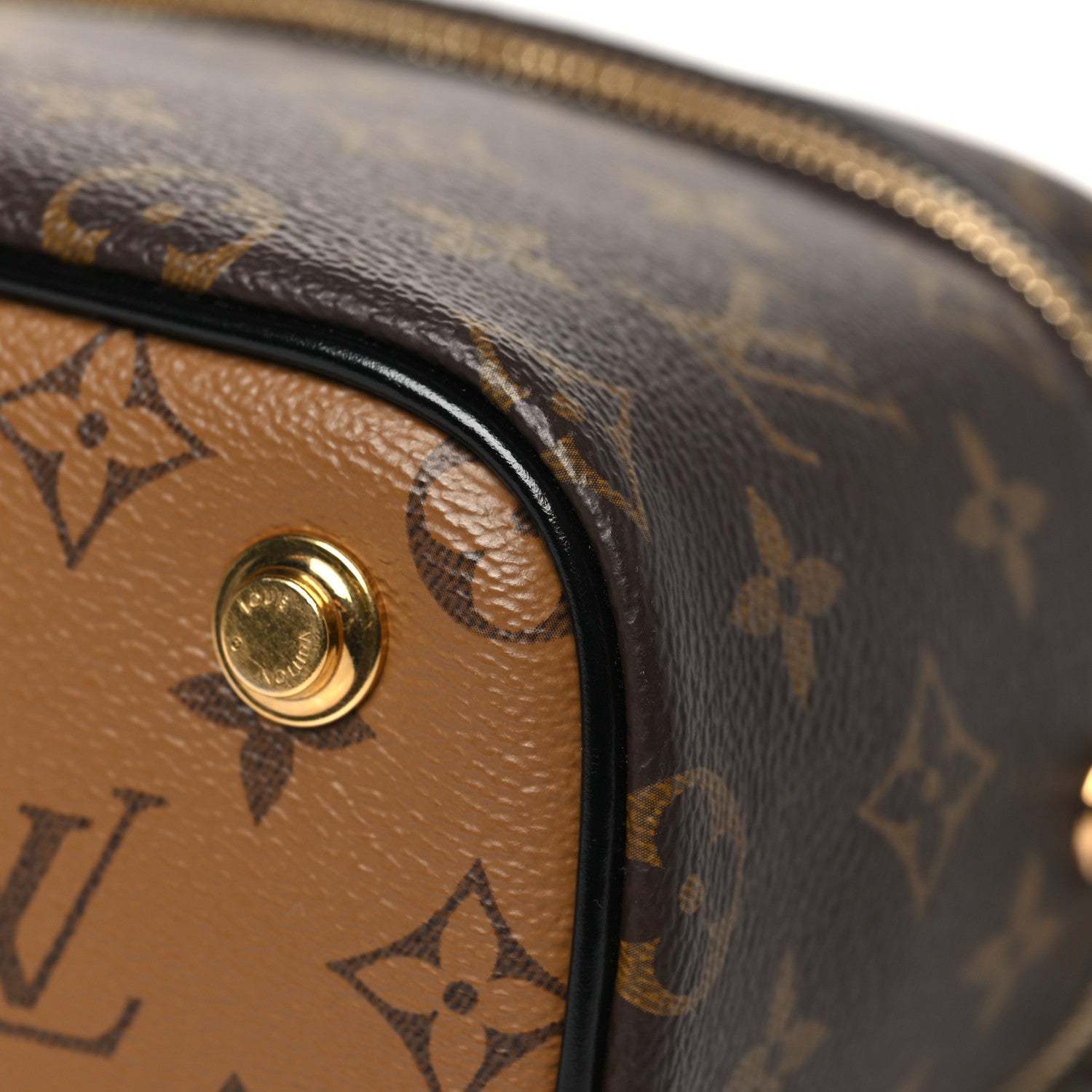 Louis Vuitton Reverse Monogram Vanity PM 11 of 12