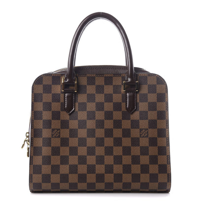 Louis Vuitton Damier Ebene Triana 1 of 8