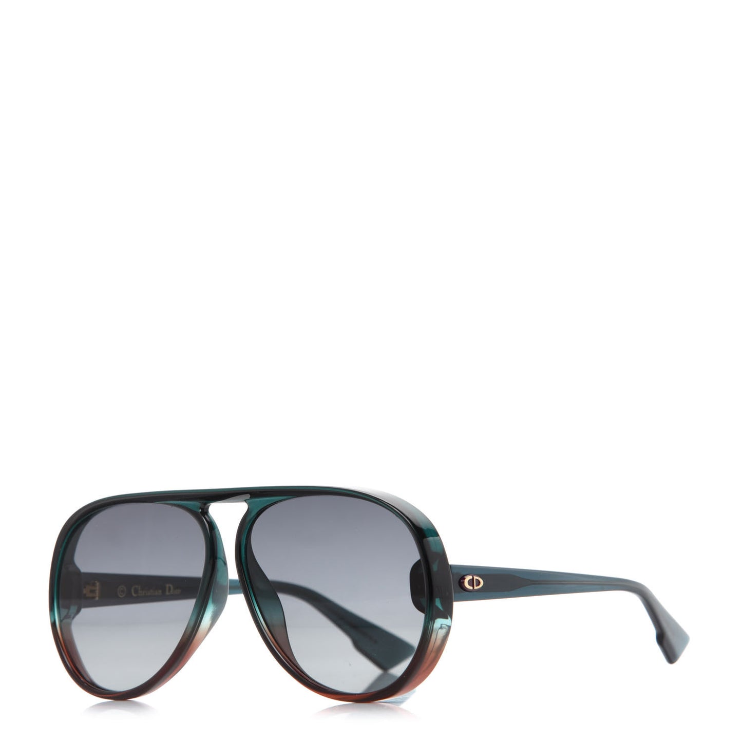Acetate Lia Sunglasses Blue