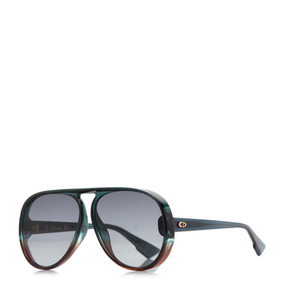 Christian Dior Acetate Lia Sunglasses Blue 1 of 8