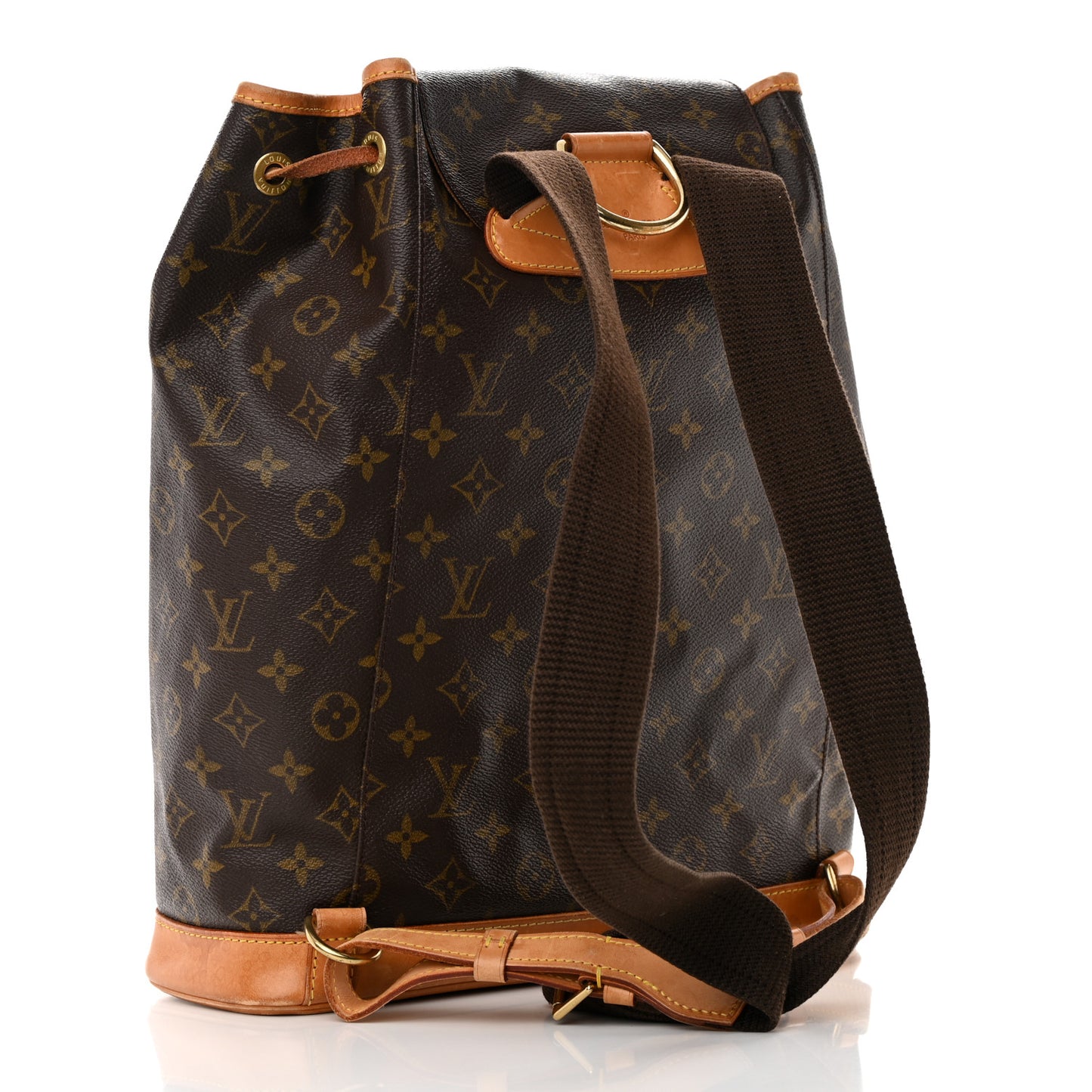 Monogram Montsouris GM Backpack