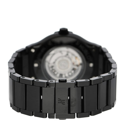 Hublot Ceramic 45mm Classic Fusion Automatic Watch Black 510.CM.1170.CM 3 of 6