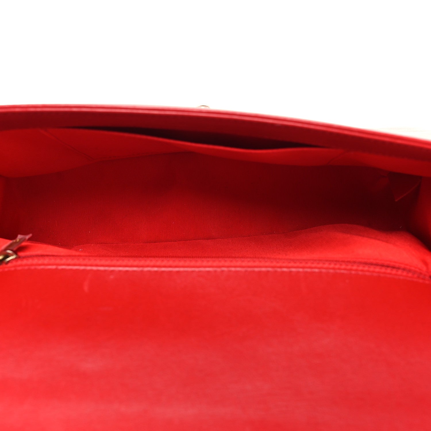 Chanel Lambskin Quilted New Medium Boy Flap Red 5 of 12