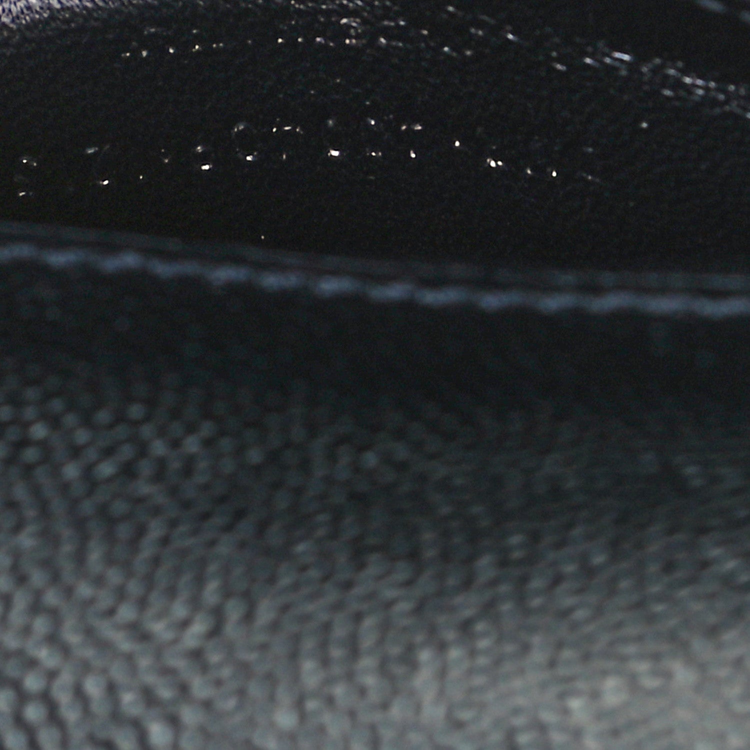 Saint Laurent Grain De Poudre Classic Monogram Kate Clutch Black 8 of 12