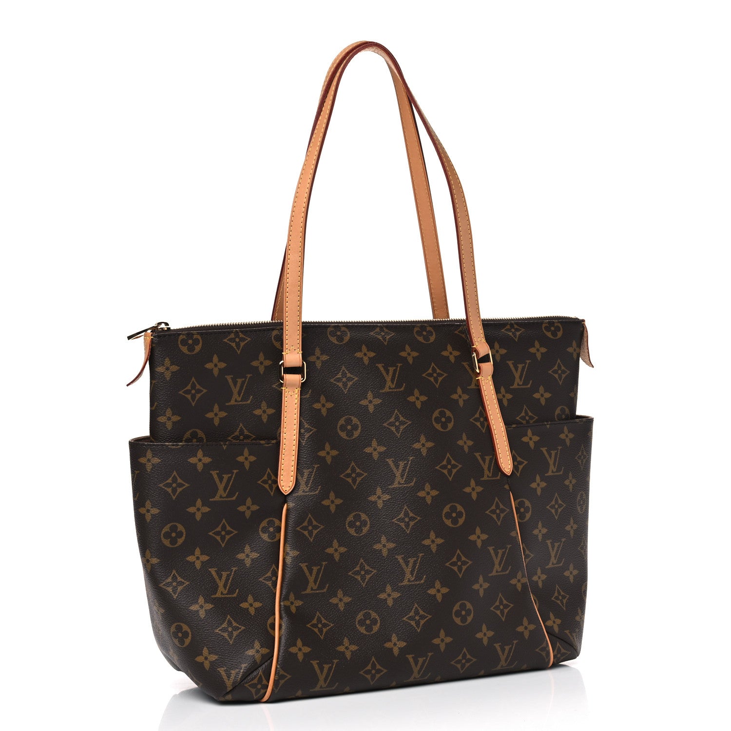 Louis Vuitton Monogram Totally MM 2 of 6