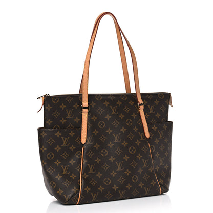 Louis Vuitton Monogram Totally MM 2 of 6
