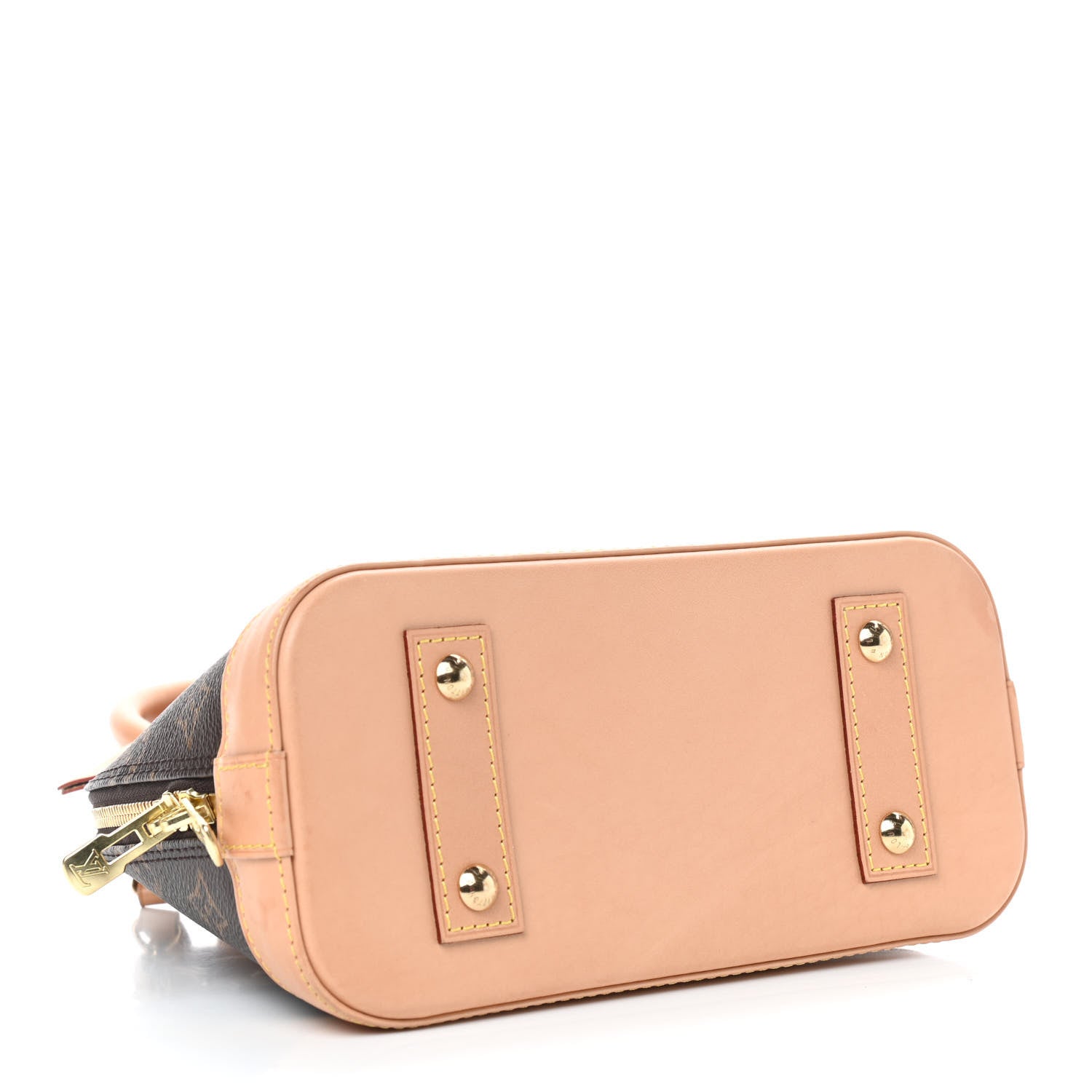 Louis Vuitton Monogram Alma BB 4 of 8