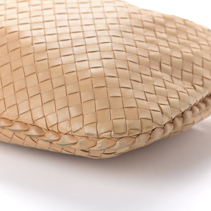 Bottega Veneta Nappa Intrecciato Medium Veneta Hobo Camel 7 of 11