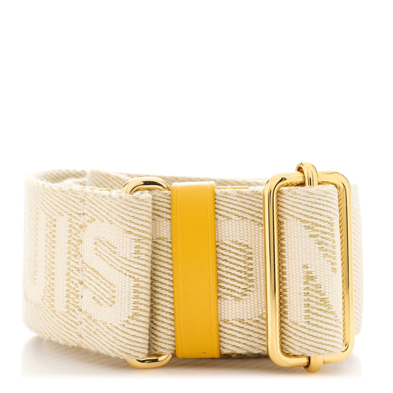 Louis Vuitton Nylon Coussin Shoulder Strap Beige 2 of 3
