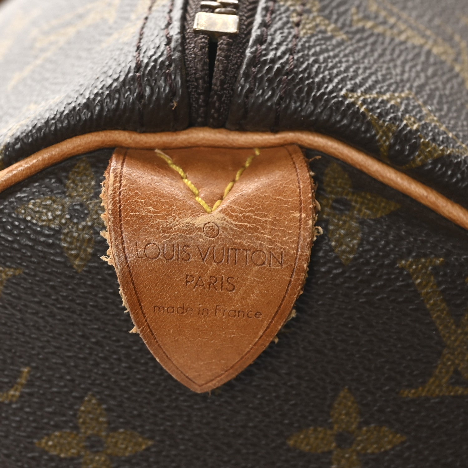 Louis Vuitton Monogram Speedy 40 6 of 9
