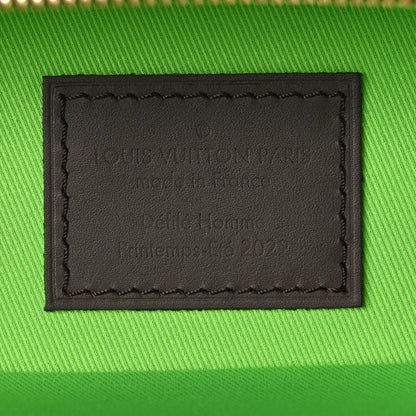 Louis Vuitton Monogram N°7 Vertical Box Trunk 6 of 11