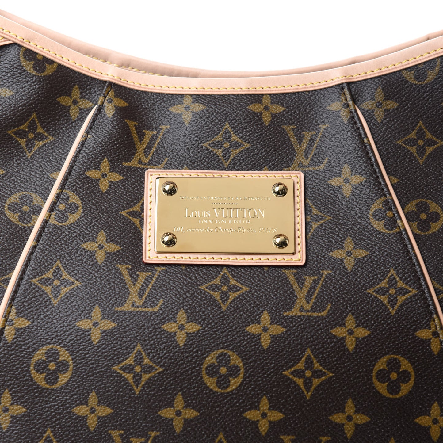 Monogram Galliera PM