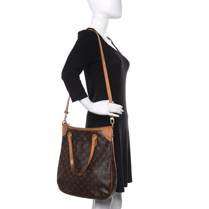 Louis Vuitton Monogram Odeon GM 2 of 10