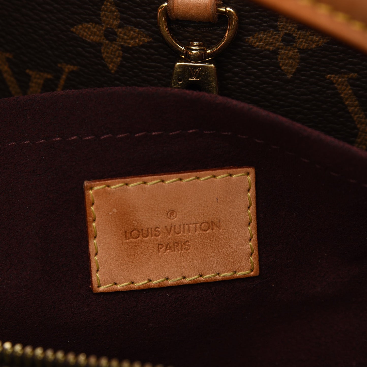 Monogram Montaigne GM
