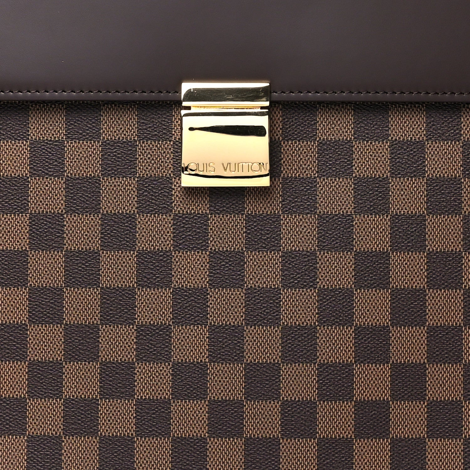 Louis Vuitton Damier Ebene Altona PM Briefcase 7 of 10