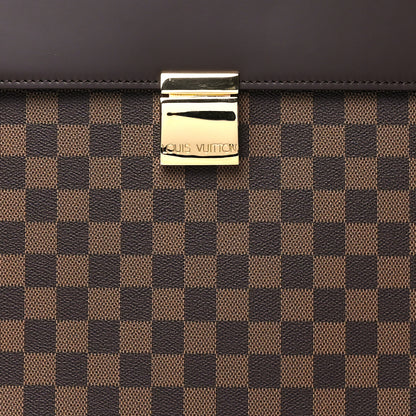 Louis Vuitton Damier Ebene Altona PM Briefcase 7 of 10