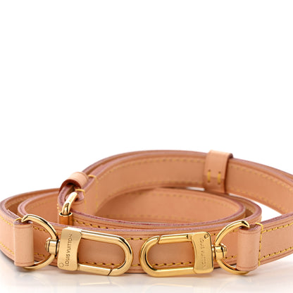 Louis Vuitton Vachetta Adjustable Speedy Bandouliere Shoulder Strap 3 of 4