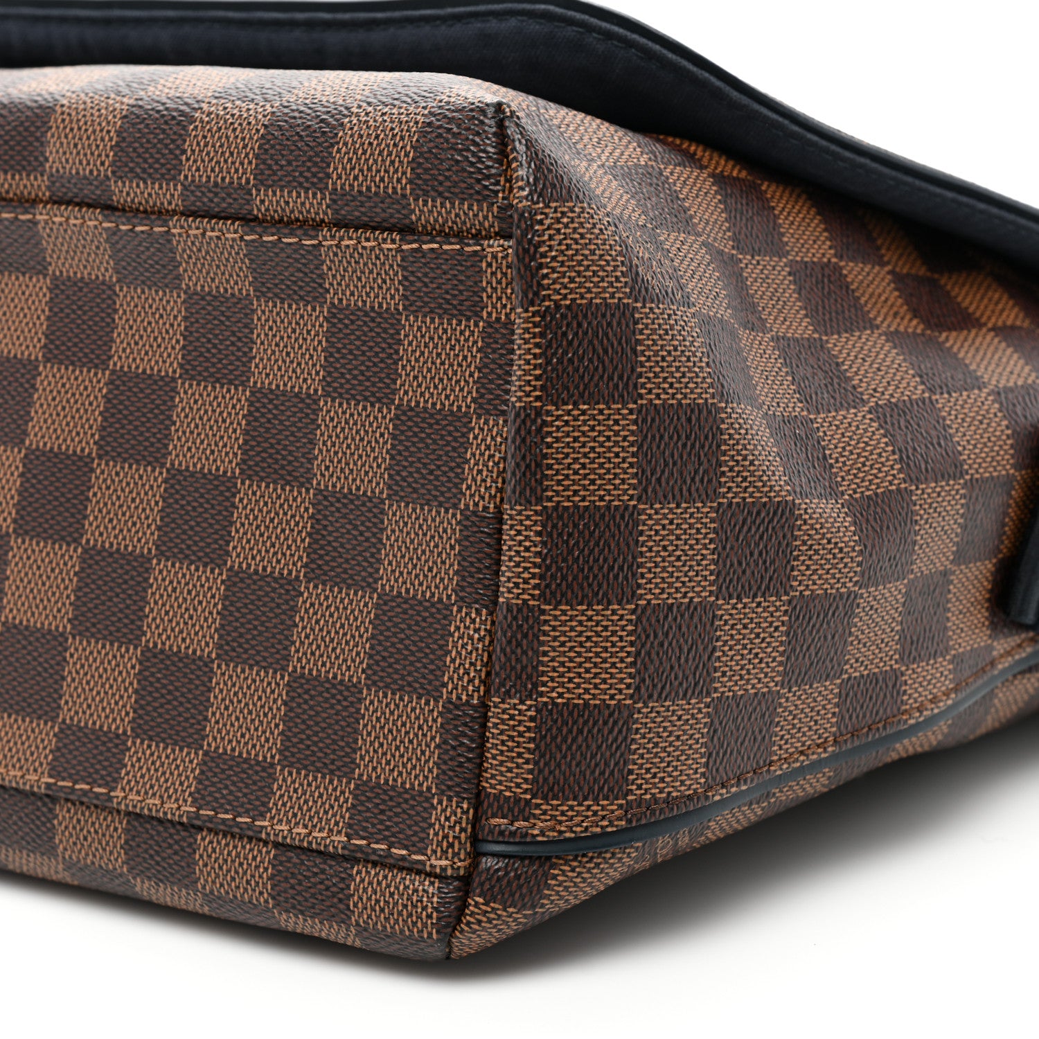 Louis Vuitton Damier Ebene Sprinter MM Cobalt 9 of 13