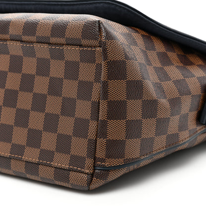 Louis Vuitton Damier Ebene Sprinter MM Cobalt 9 of 13